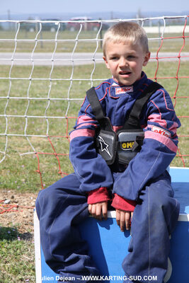 18/04/2010 : 3ème manche du Championnat du Sud 2010 à Carcassonne (photos Julien Dejean) 2010 — karting