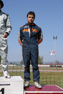 18/04/2010 : 3ème manche du Championnat du Sud 2010 à Carcassonne (photos Julien Dejean) 2010 — karting