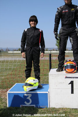 18/04/2010 : 3ème manche du Championnat du Sud 2010 à Carcassonne (photos Julien Dejean) 2010 — karting