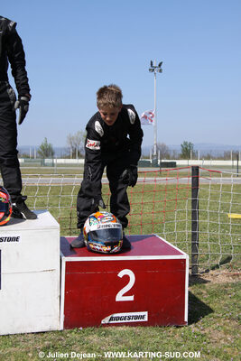 18/04/2010 : 3ème manche du Championnat du Sud 2010 à Carcassonne (photos Julien Dejean) 2010 — karting