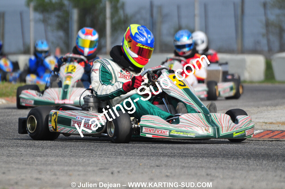 18/04/2010 : 3ème manche du Championnat du Sud 2010 à Carcassonne (photos Julien Dejean) 2010 — karting