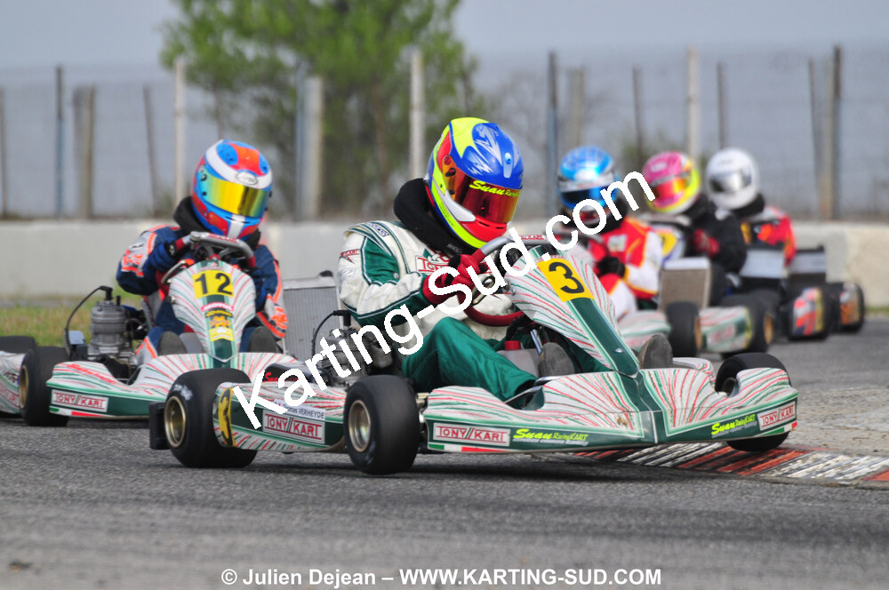 18/04/2010 : 3ème manche du Championnat du Sud 2010 à Carcassonne (photos Julien Dejean) 2010 — karting