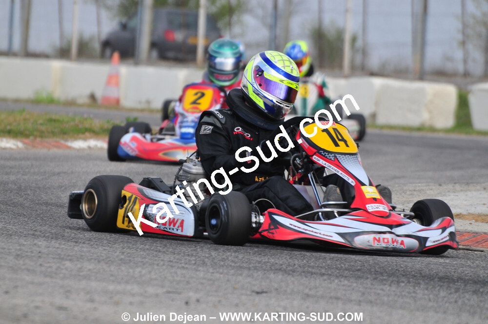 18/04/2010 : 3ème manche du Championnat du Sud 2010 à Carcassonne (photos Julien Dejean) 2010 — karting