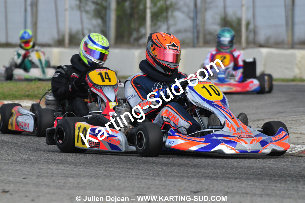 18/04/2010 : 3ème manche du Championnat du Sud 2010 à Carcassonne (photos Julien Dejean) 2010 — karting