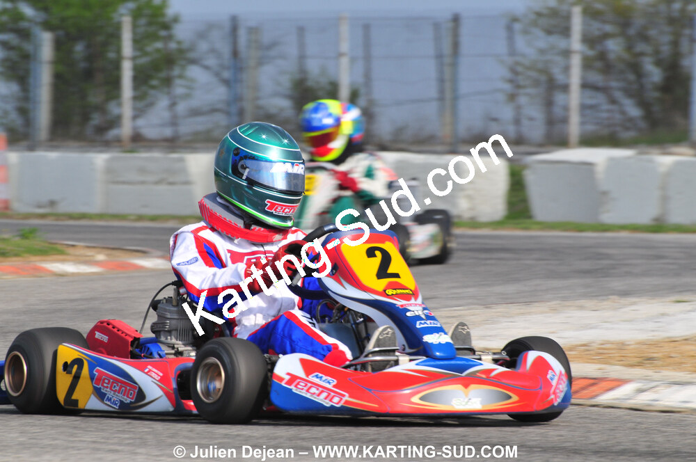 18/04/2010 : 3ème manche du Championnat du Sud 2010 à Carcassonne (photos Julien Dejean) 2010 — karting