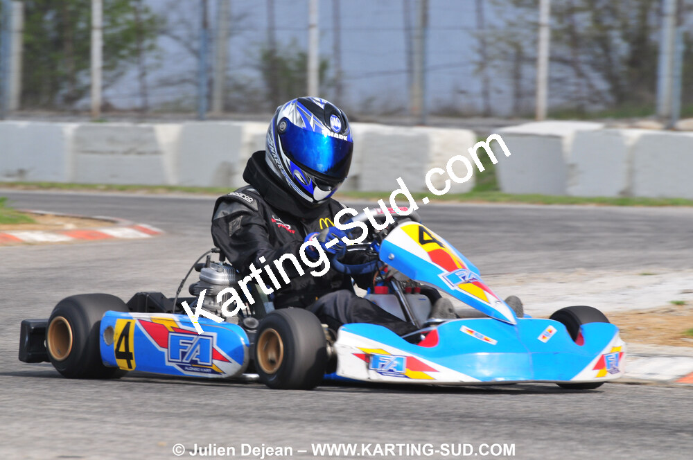 18/04/2010 : 3ème manche du Championnat du Sud 2010 à Carcassonne (photos Julien Dejean) 2010 — karting