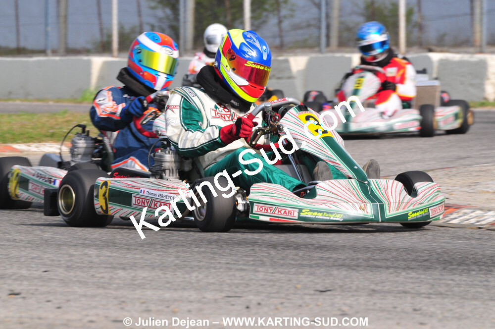 18/04/2010 : 3ème manche du Championnat du Sud 2010 à Carcassonne (photos Julien Dejean) 2010 — karting