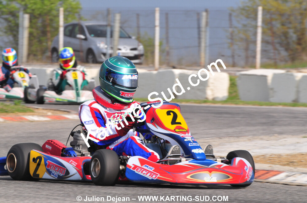 18/04/2010 : 3ème manche du Championnat du Sud 2010 à Carcassonne (photos Julien Dejean) 2010 — karting