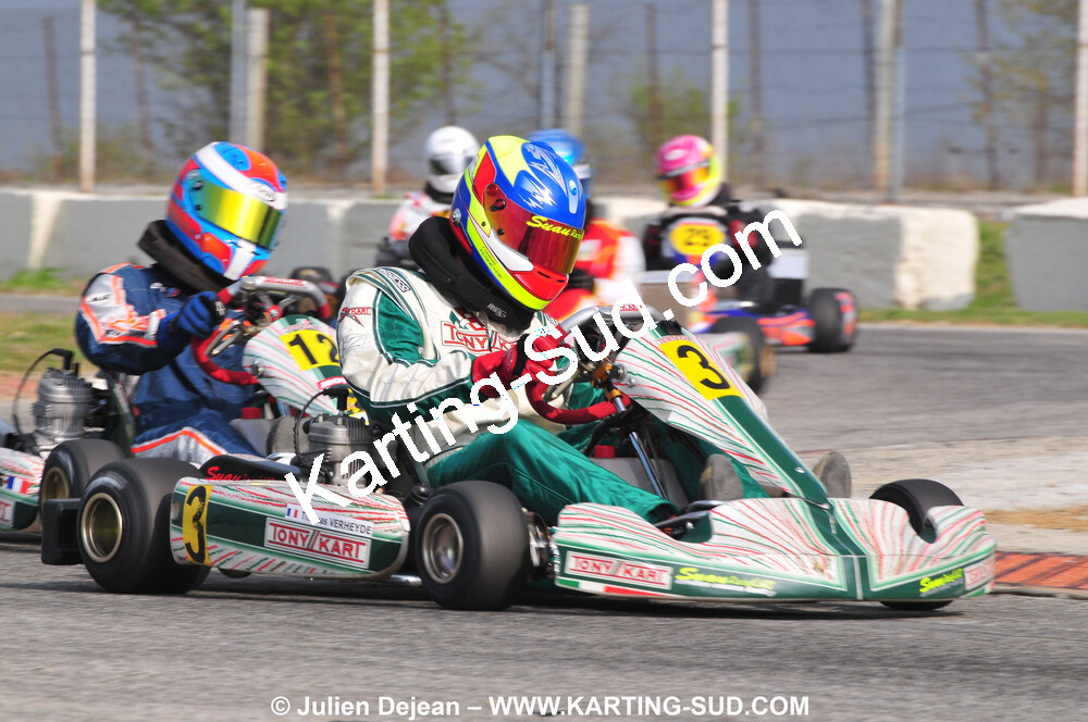 18/04/2010 : 3ème manche du Championnat du Sud 2010 à Carcassonne (photos Julien Dejean) 2010 — karting