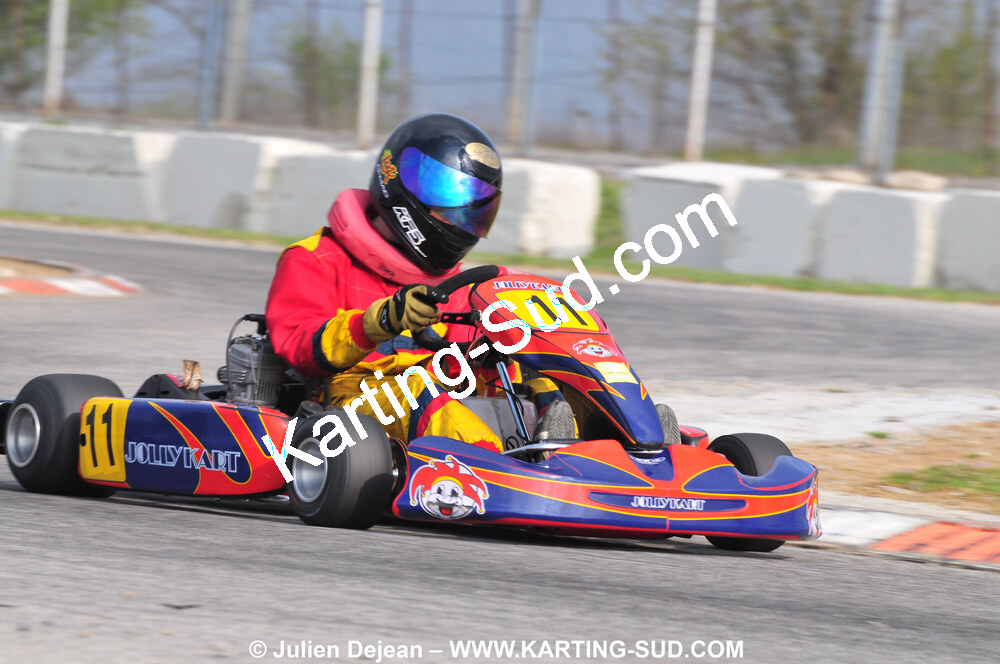 18/04/2010 : 3ème manche du Championnat du Sud 2010 à Carcassonne (photos Julien Dejean) 2010 — karting