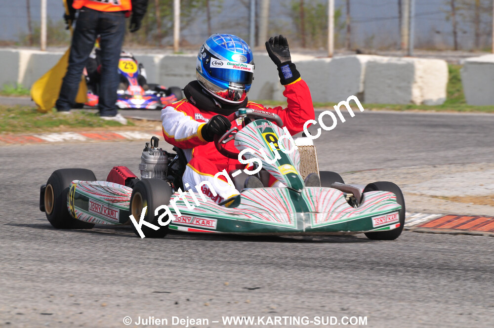 18/04/2010 : 3ème manche du Championnat du Sud 2010 à Carcassonne (photos Julien Dejean) 2010 — karting