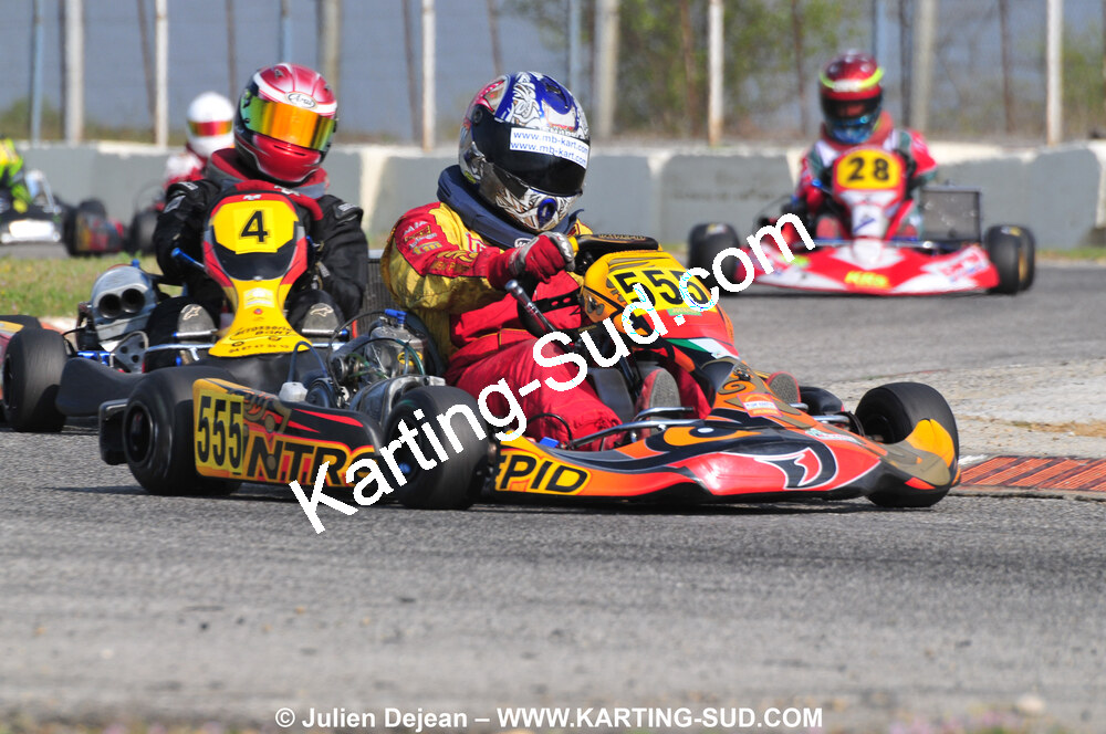 18/04/2010 : 3ème manche du Championnat du Sud 2010 à Carcassonne (photos Julien Dejean) 2010 — karting