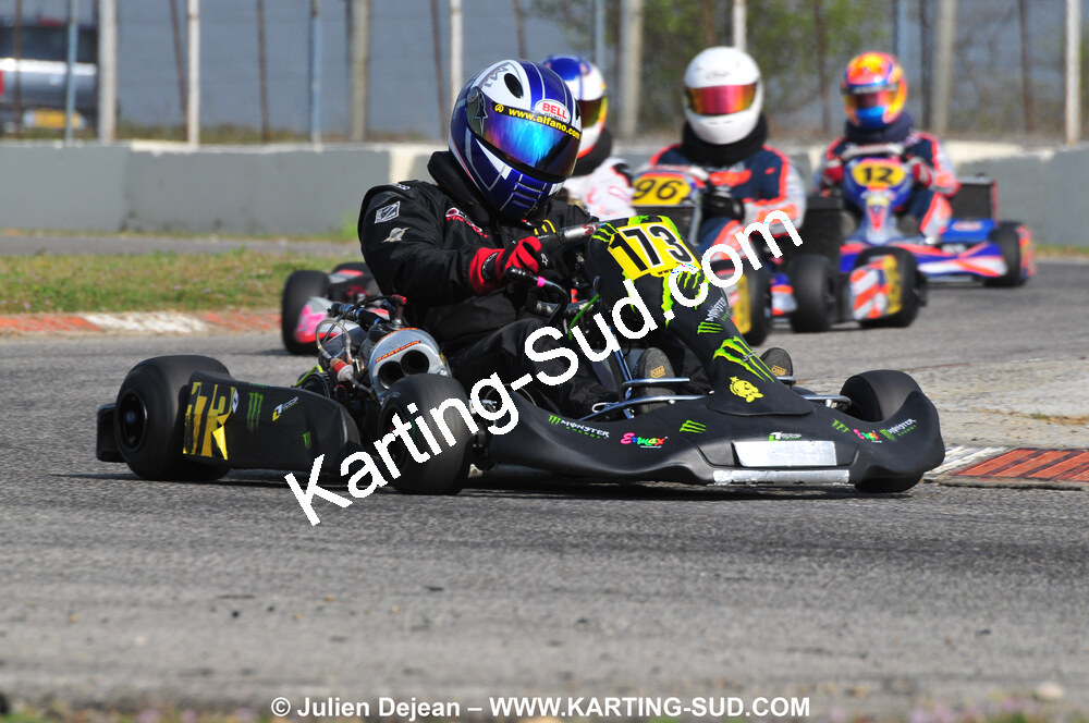 18/04/2010 : 3ème manche du Championnat du Sud 2010 à Carcassonne (photos Julien Dejean) 2010 — karting