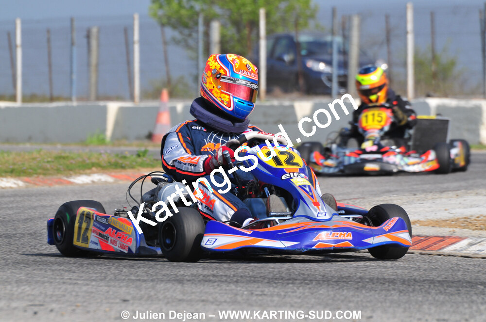 18/04/2010 : 3ème manche du Championnat du Sud 2010 à Carcassonne (photos Julien Dejean) 2010 — karting