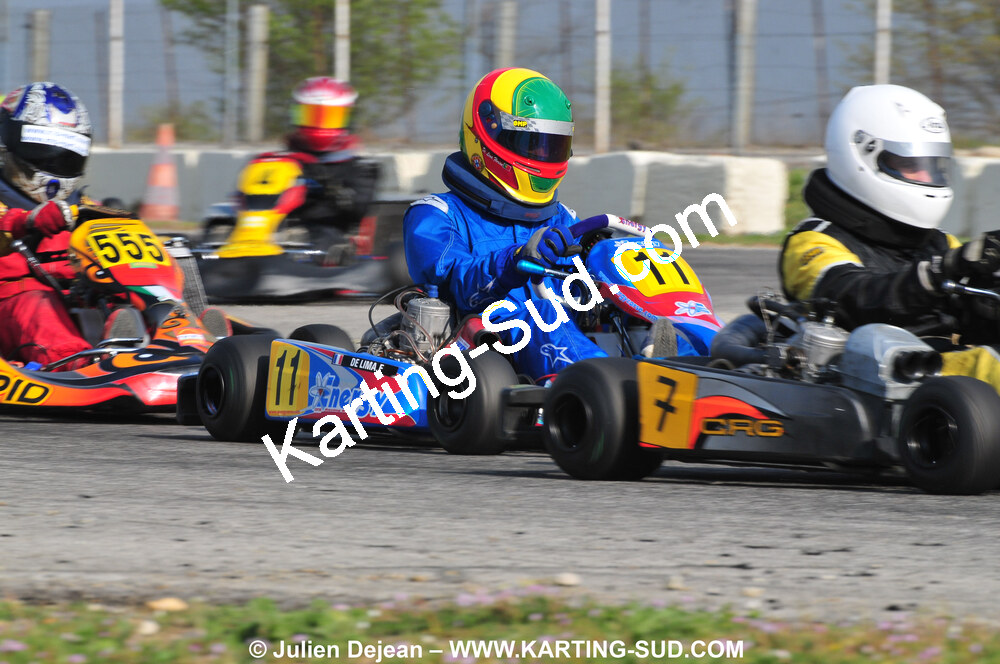 18/04/2010 : 3ème manche du Championnat du Sud 2010 à Carcassonne (photos Julien Dejean) 2010 — karting