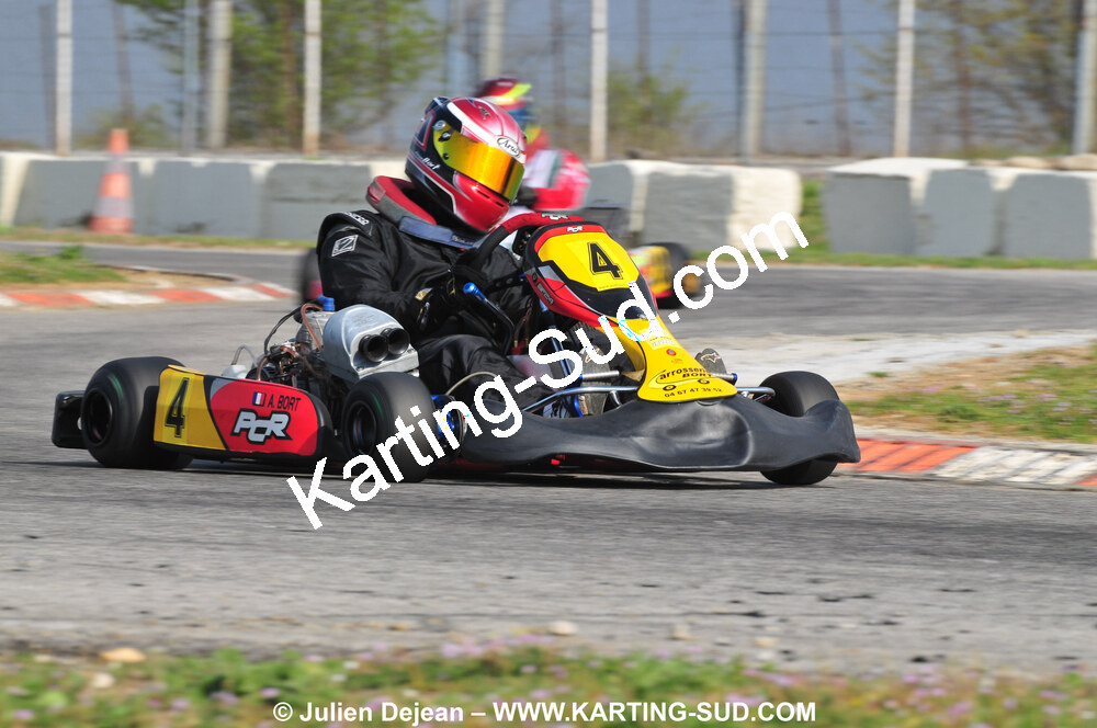 18/04/2010 : 3ème manche du Championnat du Sud 2010 à Carcassonne (photos Julien Dejean) 2010 — karting