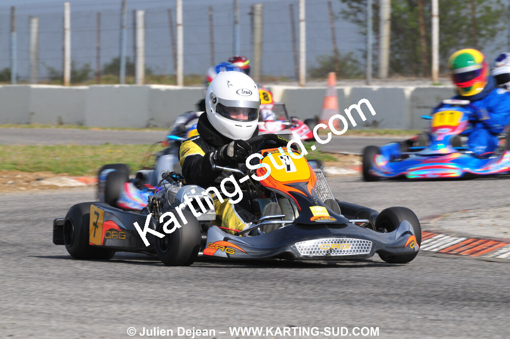 18/04/2010 : 3ème manche du Championnat du Sud 2010 à Carcassonne (photos Julien Dejean) 2010 — karting
