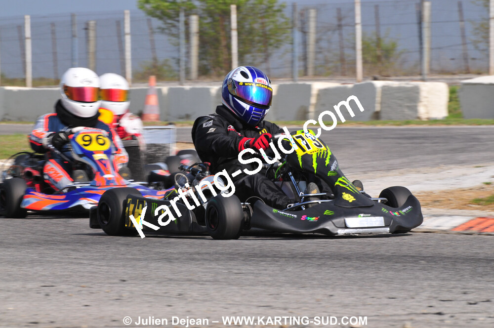 18/04/2010 : 3ème manche du Championnat du Sud 2010 à Carcassonne (photos Julien Dejean) 2010 — karting