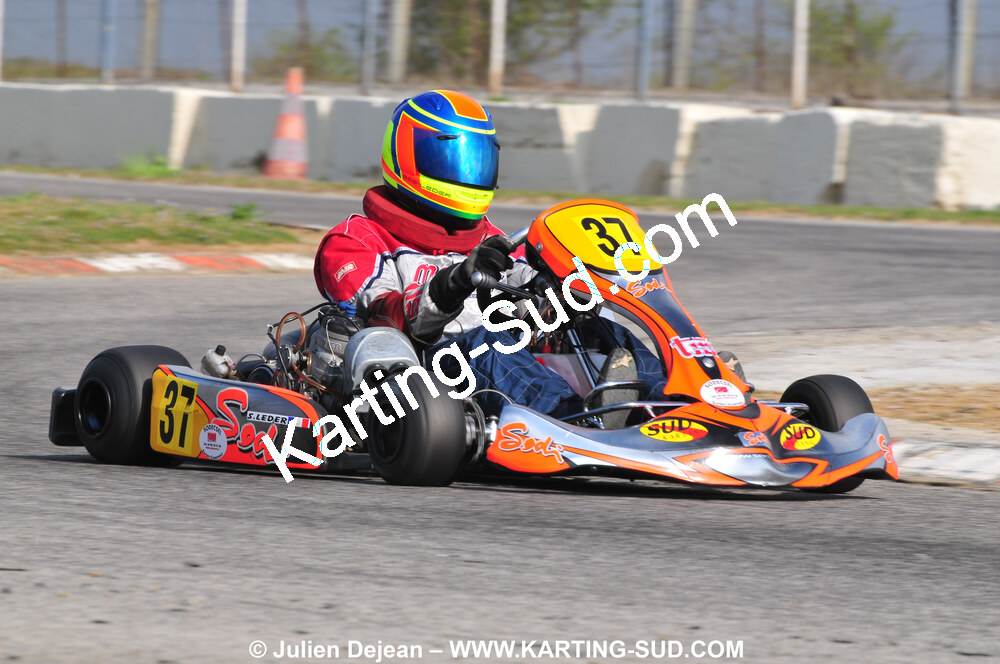 18/04/2010 : 3ème manche du Championnat du Sud 2010 à Carcassonne (photos Julien Dejean) 2010 — karting