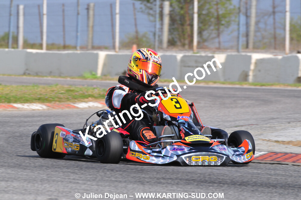 18/04/2010 : 3ème manche du Championnat du Sud 2010 à Carcassonne (photos Julien Dejean) 2010 — karting