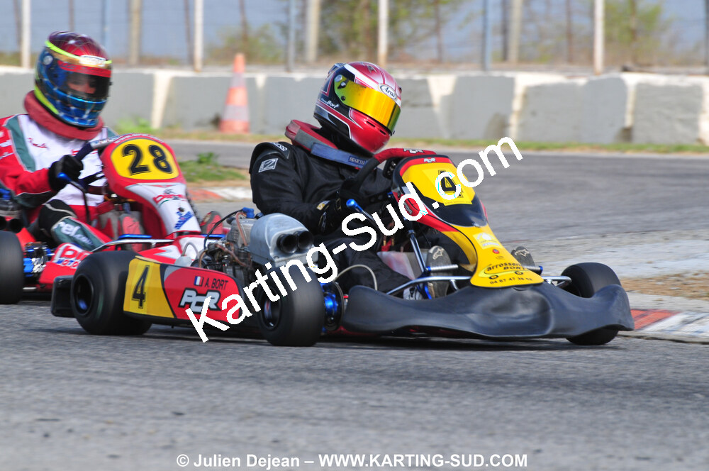 18/04/2010 : 3ème manche du Championnat du Sud 2010 à Carcassonne (photos Julien Dejean) 2010 — karting