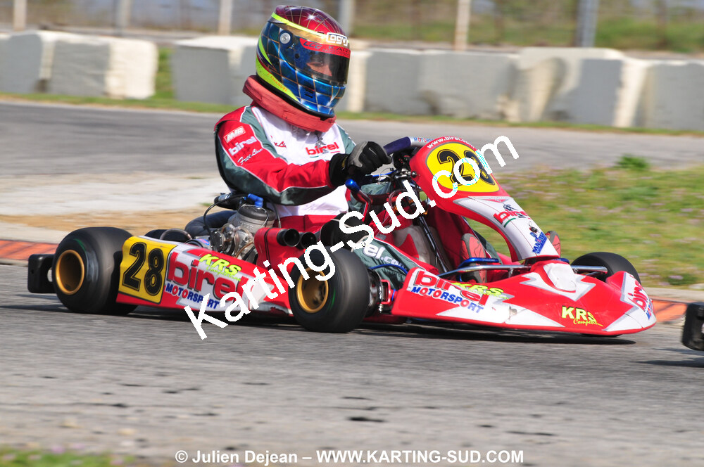 18/04/2010 : 3ème manche du Championnat du Sud 2010 à Carcassonne (photos Julien Dejean) 2010 — karting