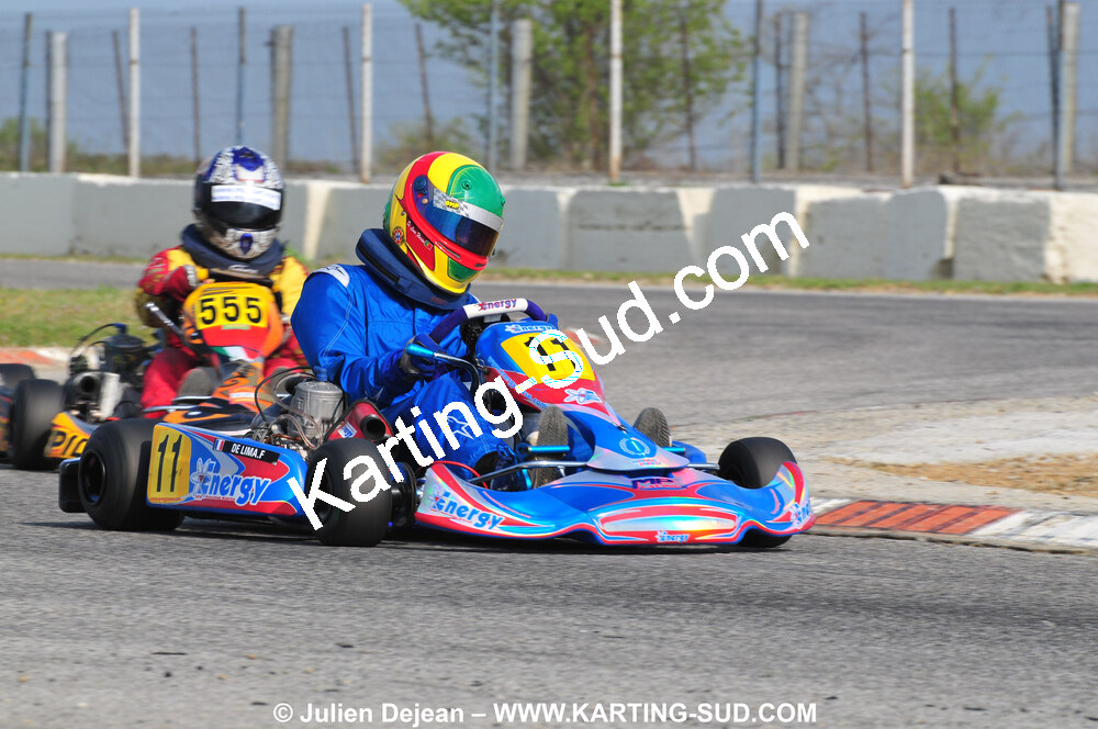 18/04/2010 : 3ème manche du Championnat du Sud 2010 à Carcassonne (photos Julien Dejean) 2010 — karting