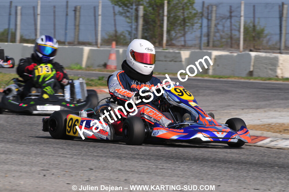 18/04/2010 : 3ème manche du Championnat du Sud 2010 à Carcassonne (photos Julien Dejean) 2010 — karting