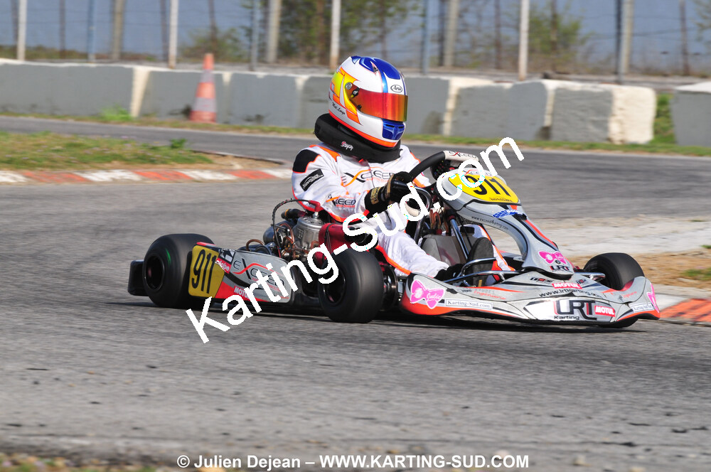 18/04/2010 : 3ème manche du Championnat du Sud 2010 à Carcassonne (photos Julien Dejean) 2010 — karting