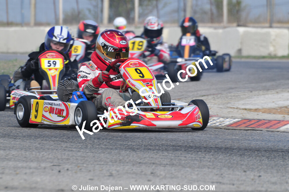 18/04/2010 : 3ème manche du Championnat du Sud 2010 à Carcassonne (photos Julien Dejean) 2010 — karting