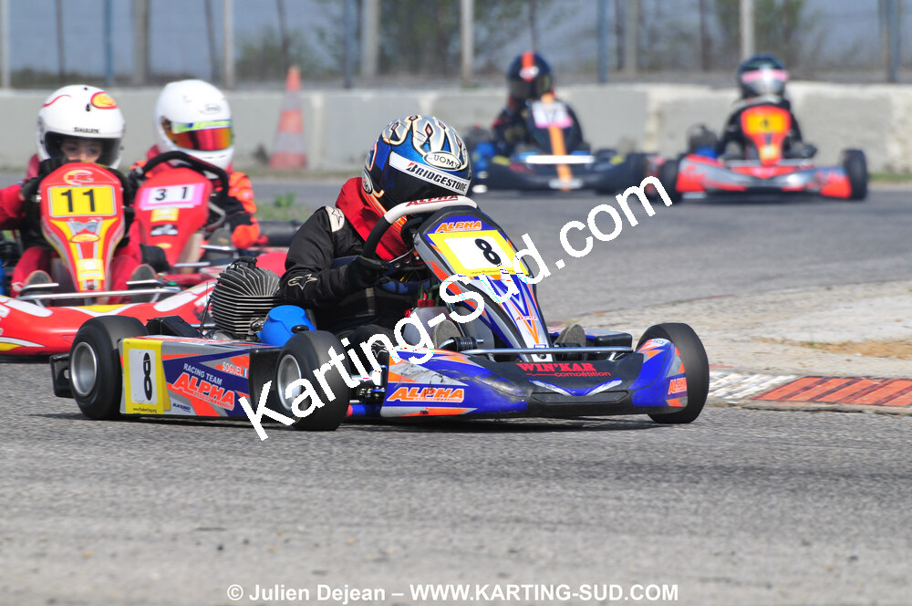 18/04/2010 : 3ème manche du Championnat du Sud 2010 à Carcassonne (photos Julien Dejean) 2010 — karting