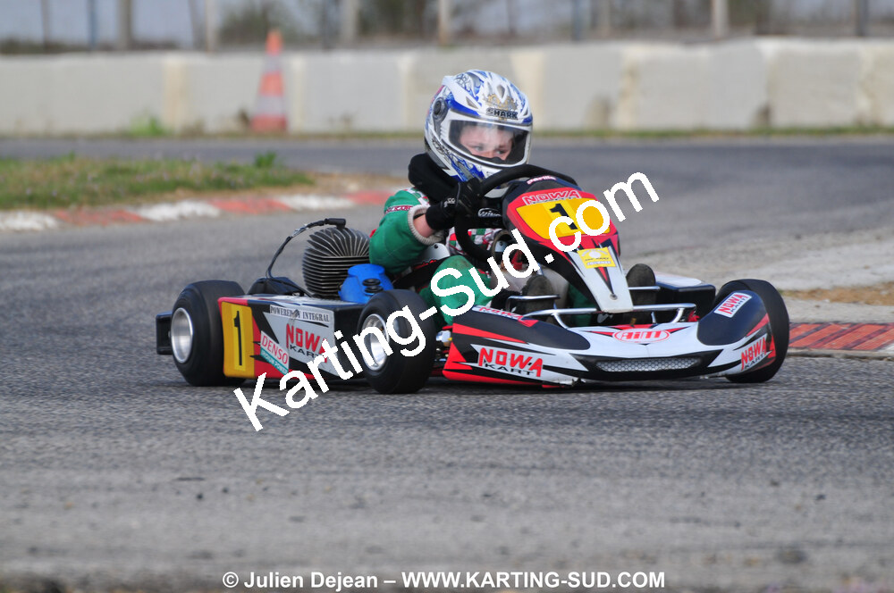 18/04/2010 : 3ème manche du Championnat du Sud 2010 à Carcassonne (photos Julien Dejean) 2010 — karting
