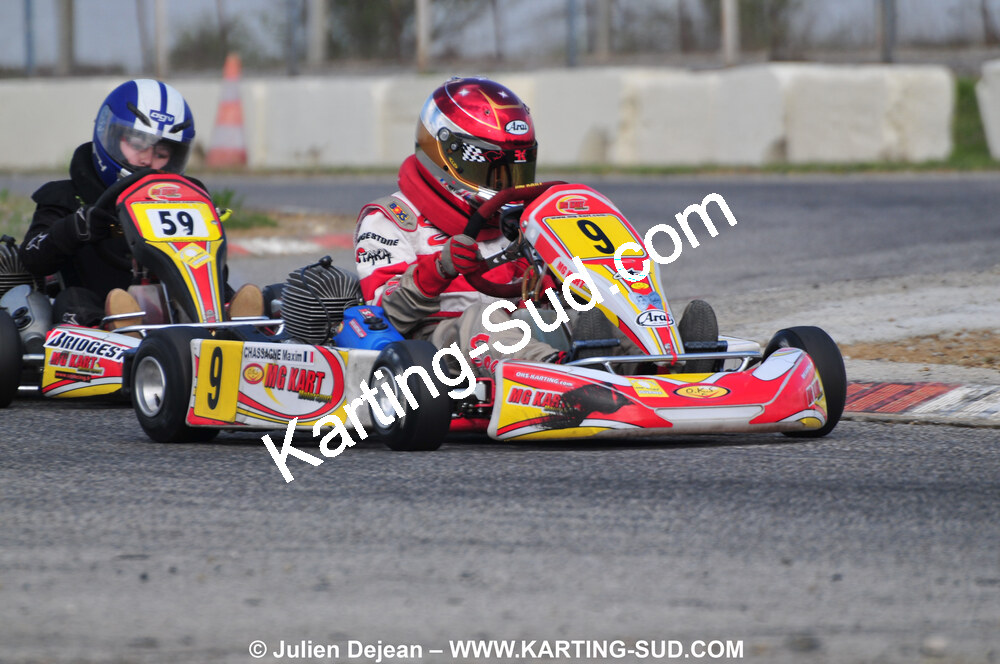 18/04/2010 : 3ème manche du Championnat du Sud 2010 à Carcassonne (photos Julien Dejean) 2010 — karting