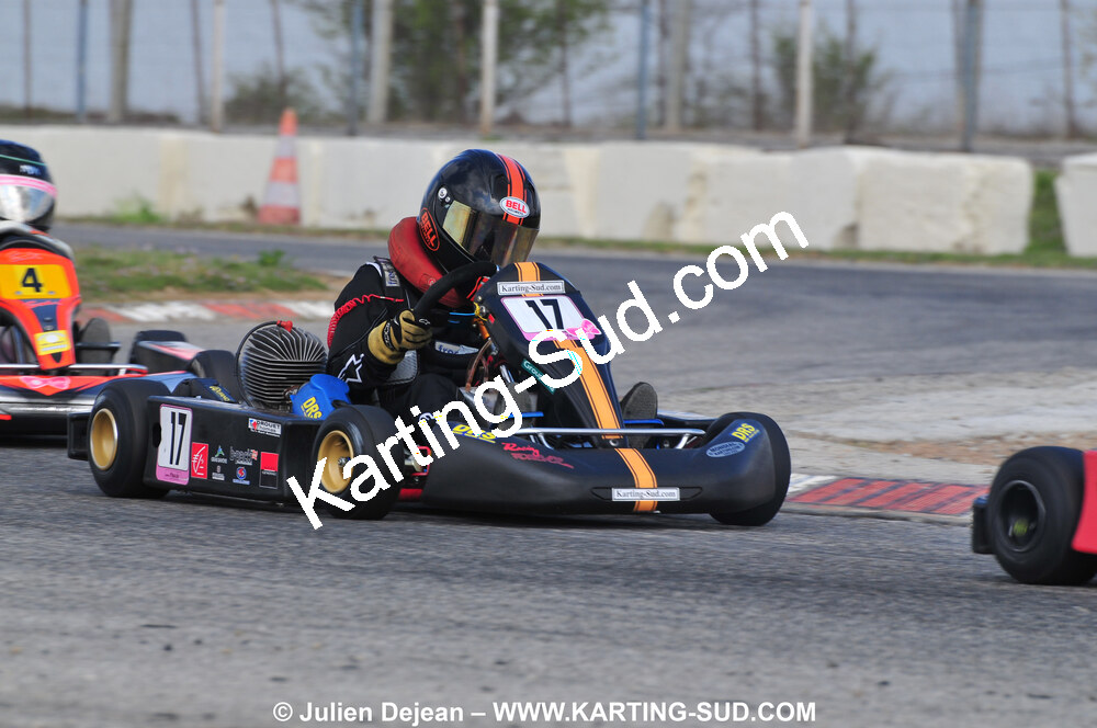 18/04/2010 : 3ème manche du Championnat du Sud 2010 à Carcassonne (photos Julien Dejean) 2010 — karting