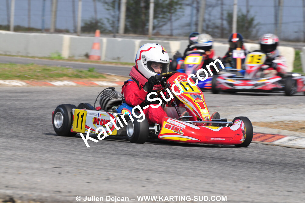 18/04/2010 : 3ème manche du Championnat du Sud 2010 à Carcassonne (photos Julien Dejean) 2010 — karting