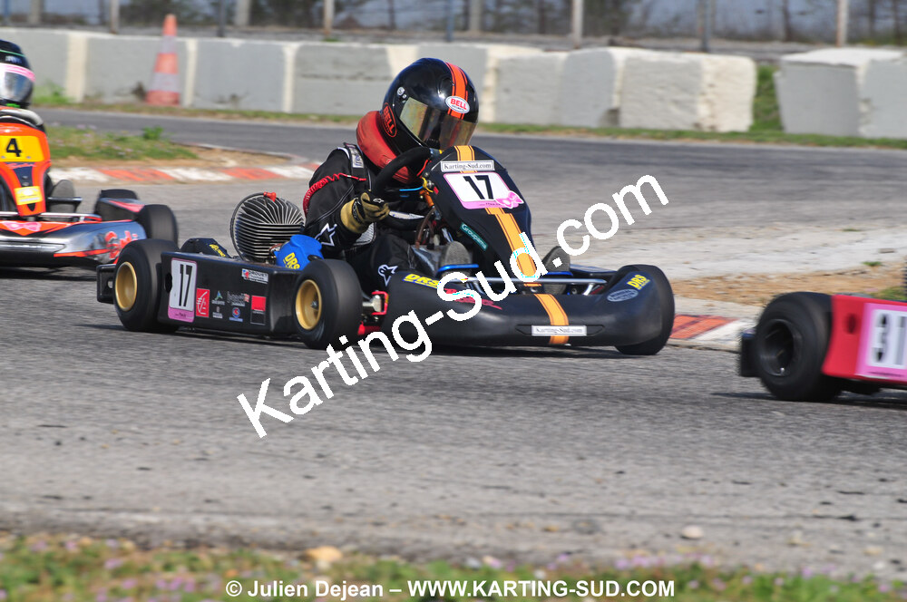 18/04/2010 : 3ème manche du Championnat du Sud 2010 à Carcassonne (photos Julien Dejean) 2010 — karting