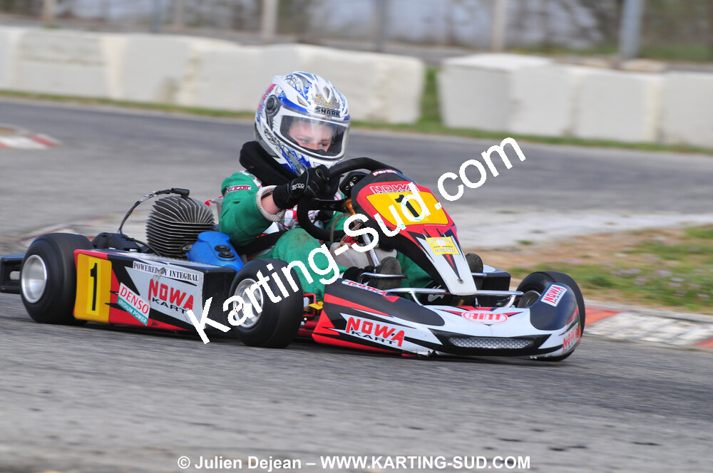 18/04/2010 : 3ème manche du Championnat du Sud 2010 à Carcassonne (photos Julien Dejean) 2010 — karting