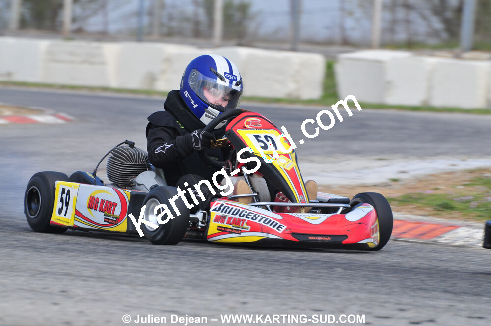 18/04/2010 : 3ème manche du Championnat du Sud 2010 à Carcassonne (photos Julien Dejean) 2010 — karting