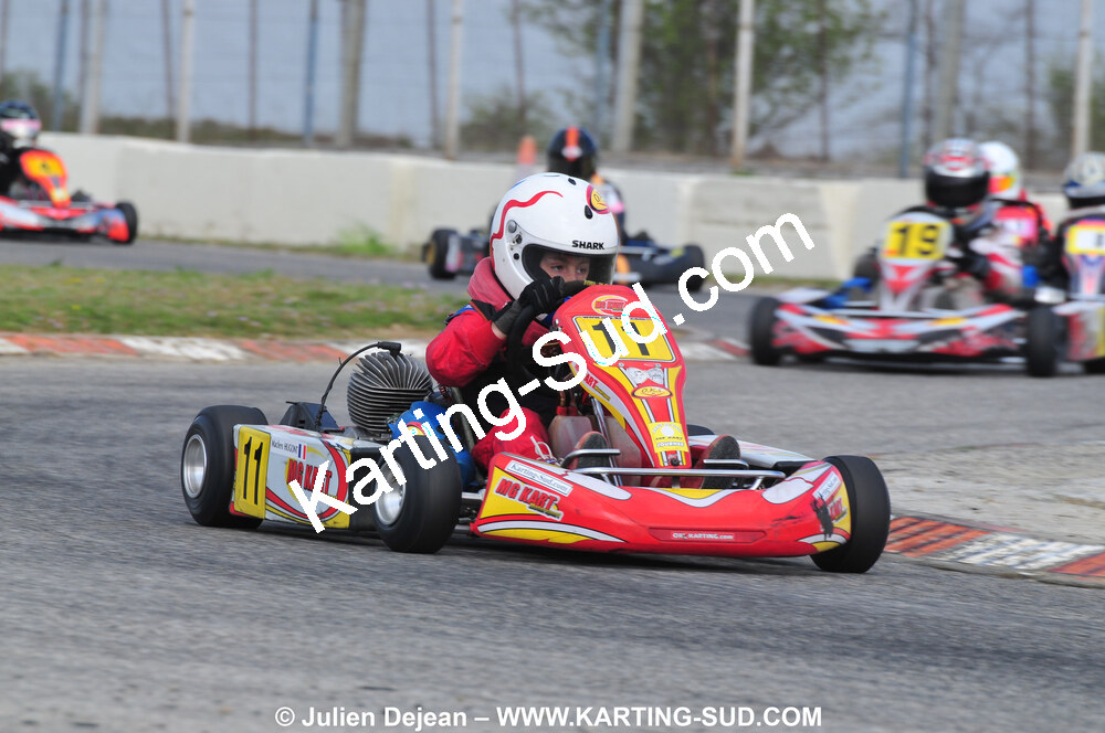 18/04/2010 : 3ème manche du Championnat du Sud 2010 à Carcassonne (photos Julien Dejean) 2010 — karting