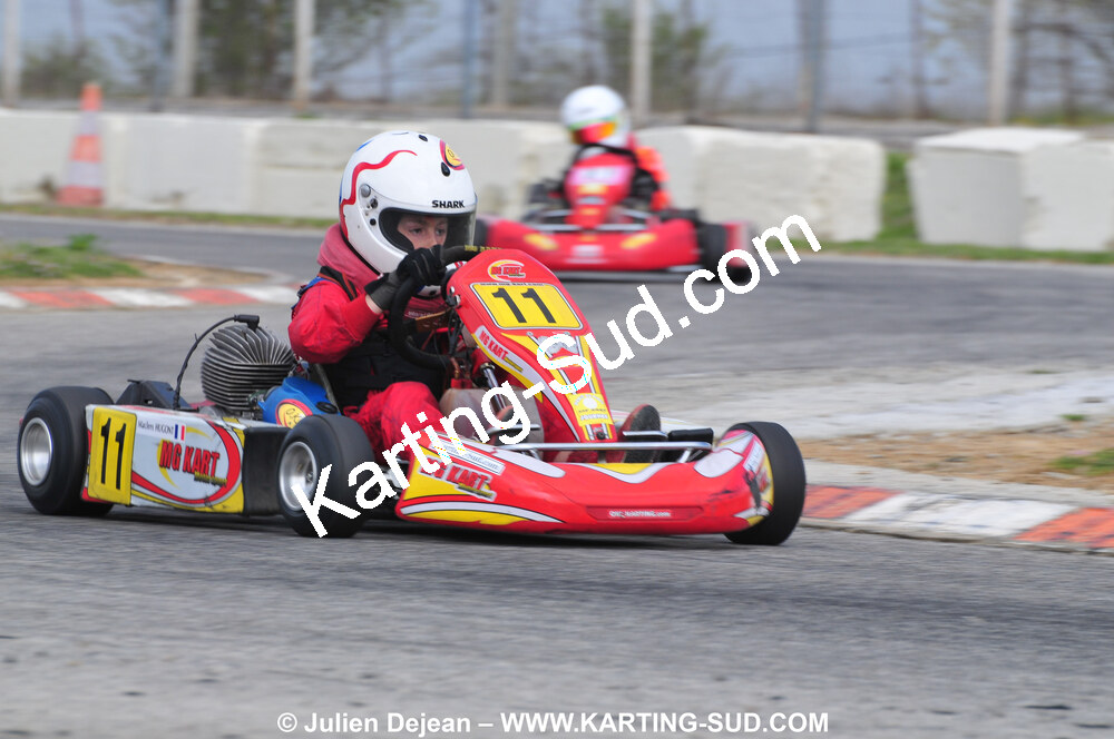 18/04/2010 : 3ème manche du Championnat du Sud 2010 à Carcassonne (photos Julien Dejean) 2010 — karting