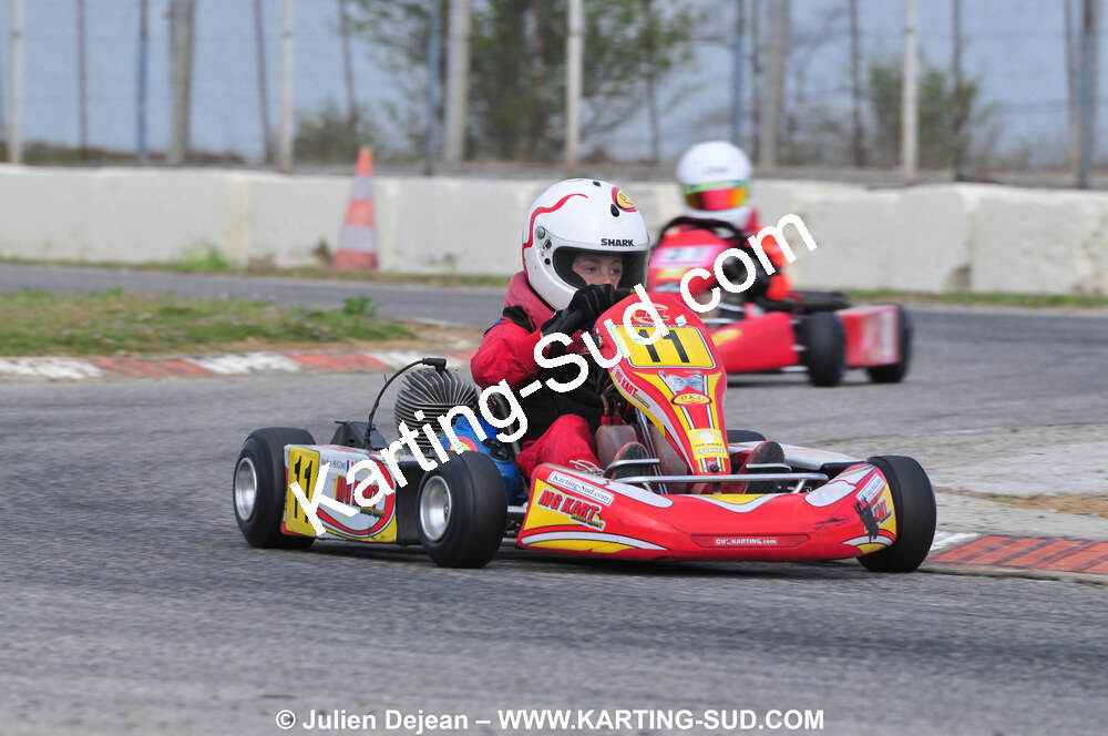 18/04/2010 : 3ème manche du Championnat du Sud 2010 à Carcassonne (photos Julien Dejean) 2010 — karting