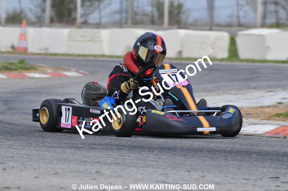 18/04/2010 : 3ème manche du Championnat du Sud 2010 à Carcassonne (photos Julien Dejean) 2010 — karting