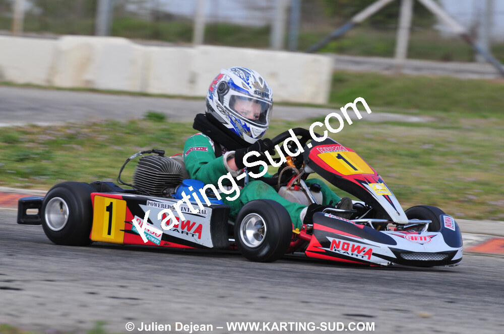 18/04/2010 : 3ème manche du Championnat du Sud 2010 à Carcassonne (photos Julien Dejean) 2010 — karting