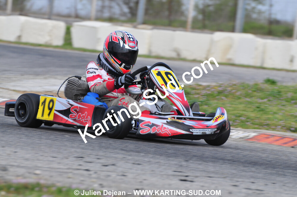 18/04/2010 : 3ème manche du Championnat du Sud 2010 à Carcassonne (photos Julien Dejean) 2010 — karting