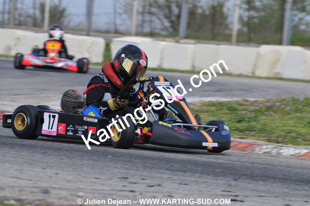18/04/2010 : 3ème manche du Championnat du Sud 2010 à Carcassonne (photos Julien Dejean) 2010 — karting