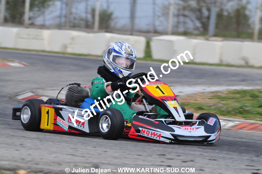 18/04/2010 : 3ème manche du Championnat du Sud 2010 à Carcassonne (photos Julien Dejean) 2010 — karting