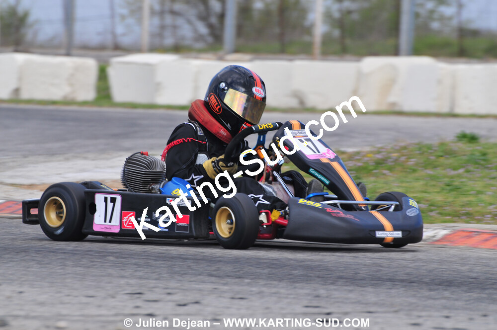 18/04/2010 : 3ème manche du Championnat du Sud 2010 à Carcassonne (photos Julien Dejean) 2010 — karting
