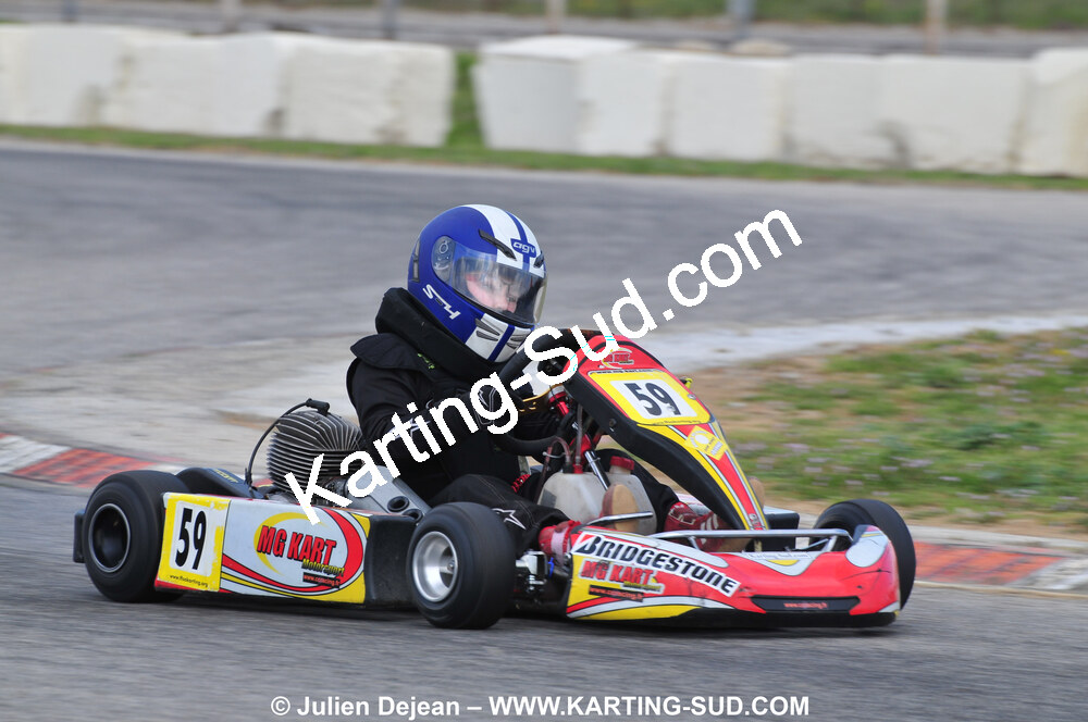 18/04/2010 : 3ème manche du Championnat du Sud 2010 à Carcassonne (photos Julien Dejean) 2010 — karting