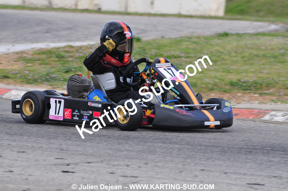 18/04/2010 : 3ème manche du Championnat du Sud 2010 à Carcassonne (photos Julien Dejean) 2010 — karting