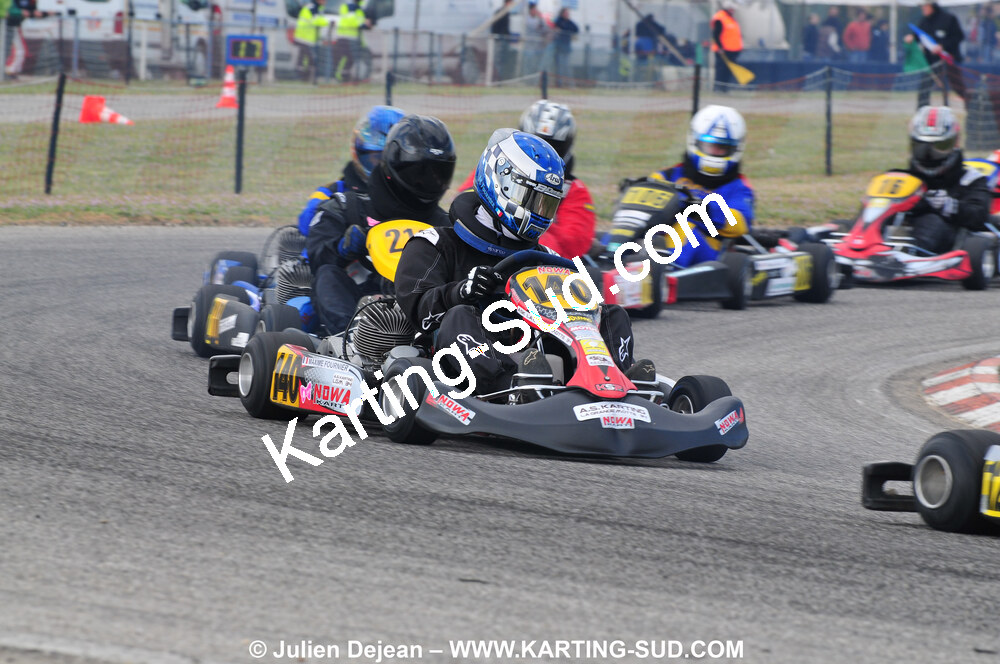 18/04/2010 : 3ème manche du Championnat du Sud 2010 à Carcassonne (photos Julien Dejean) 2010 — karting